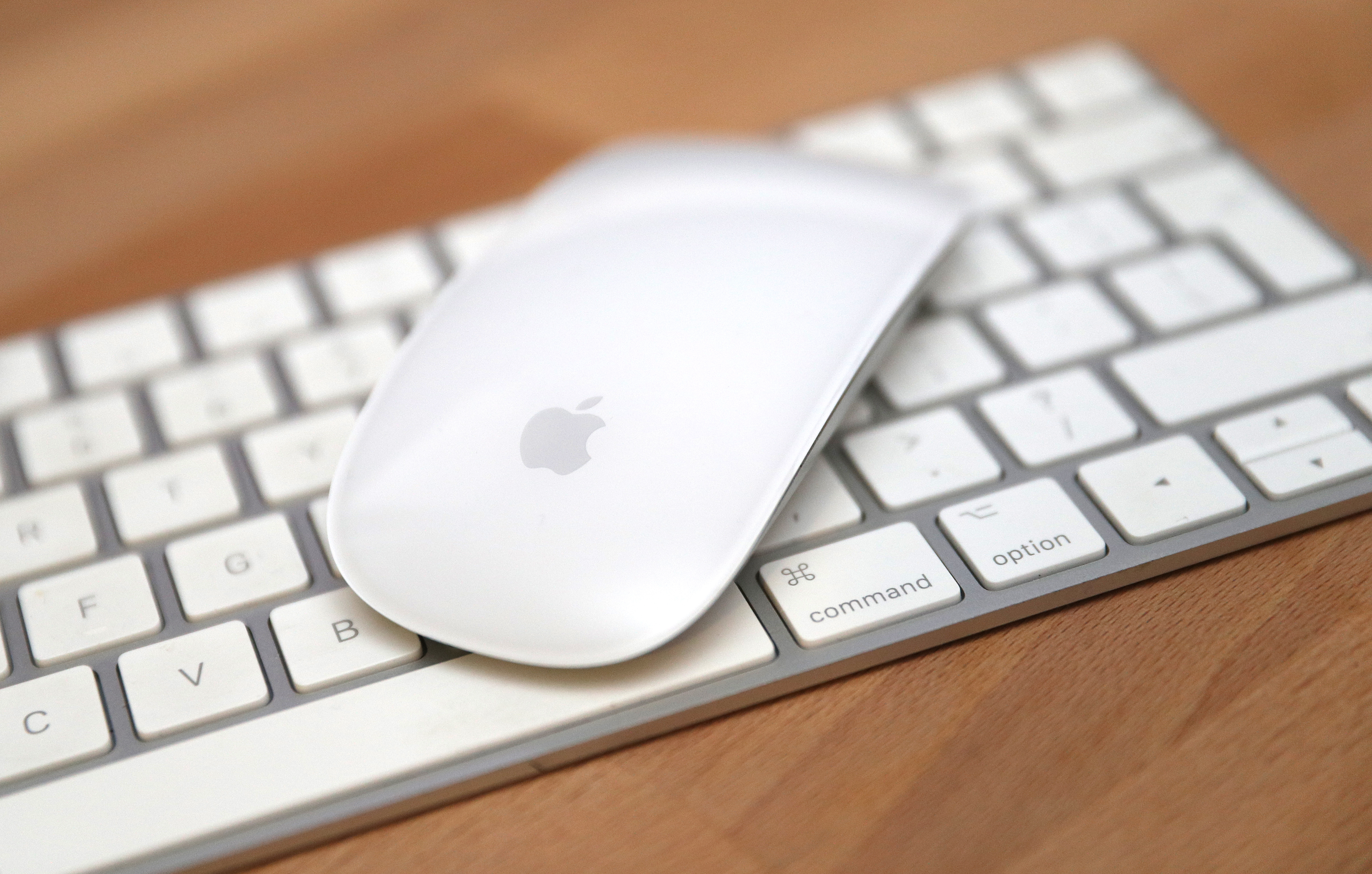 Apple stock