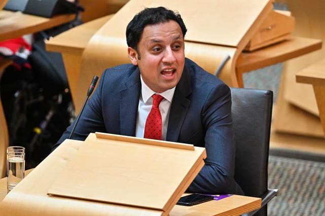 Anas Sarwar