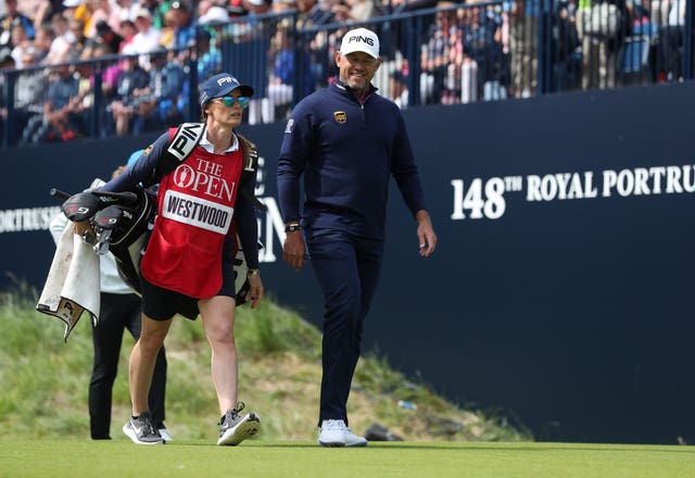 Westwood began well