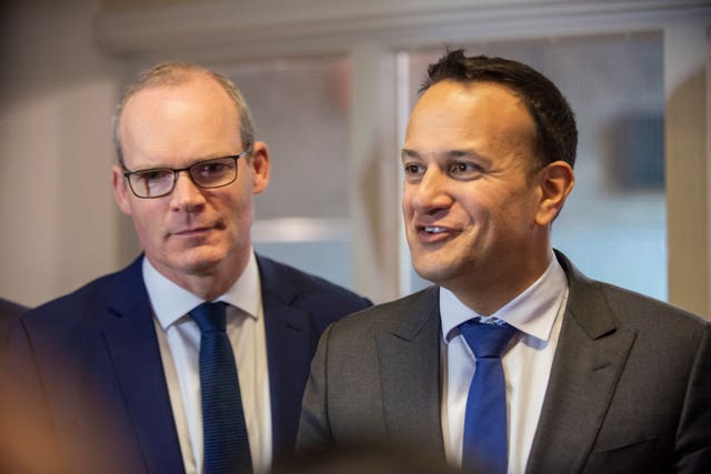 Leo Varadkar