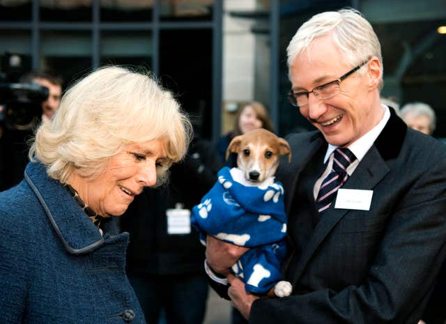 Duchess of Cornwall 70th birthday