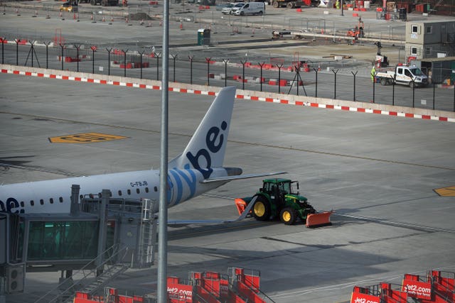 Flybe goes into administration
