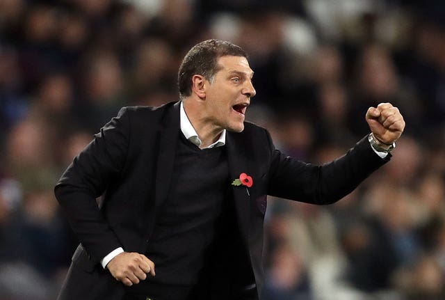 Could Slaven Bilic be the man to replace Gordon Strachan? (John Walton/PA)
