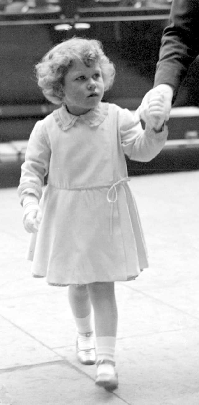 Princess Elizabeth