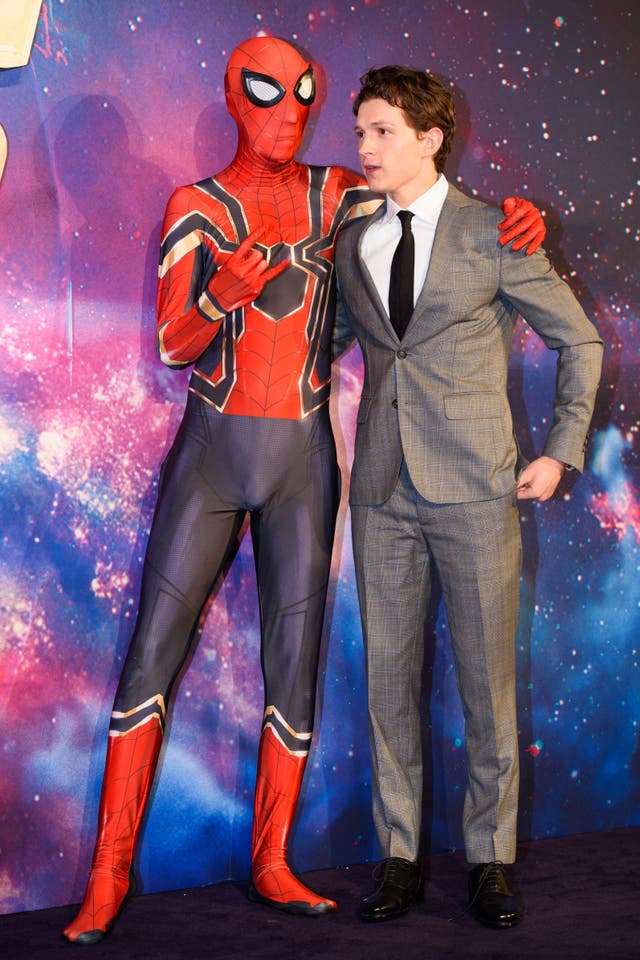 Tom Holland