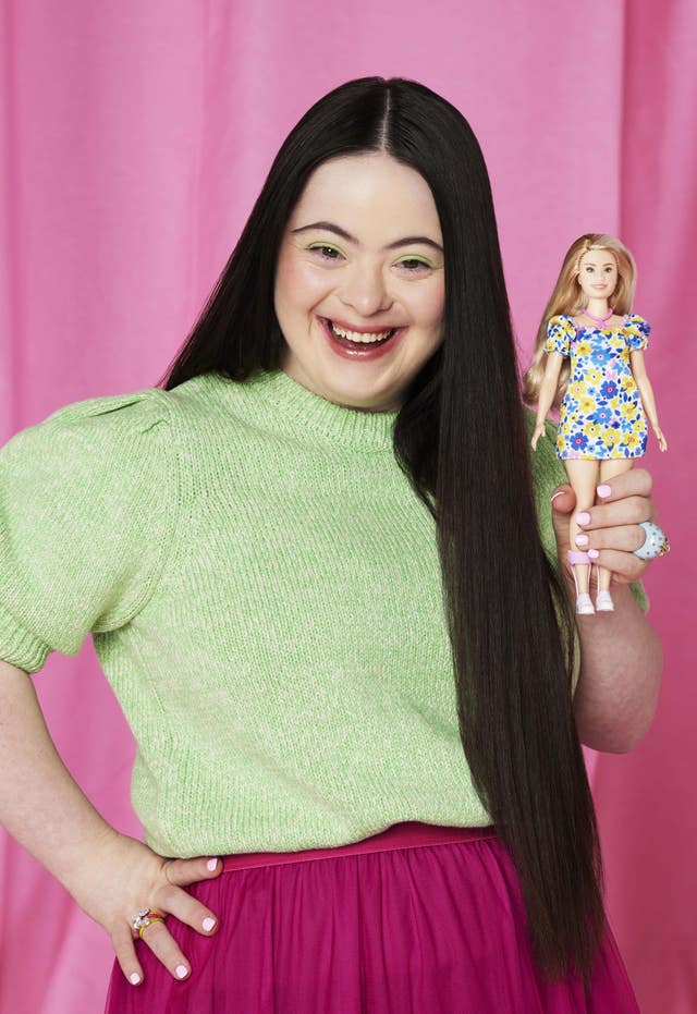 Barbie unveils its first ever Down’s syndrome doll