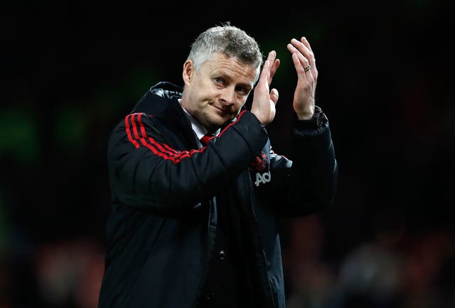 Manchester United manager Ole Gunnar Solskjaer has much to ponder at the moment