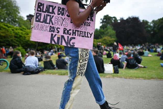 Black Lives Matter protests