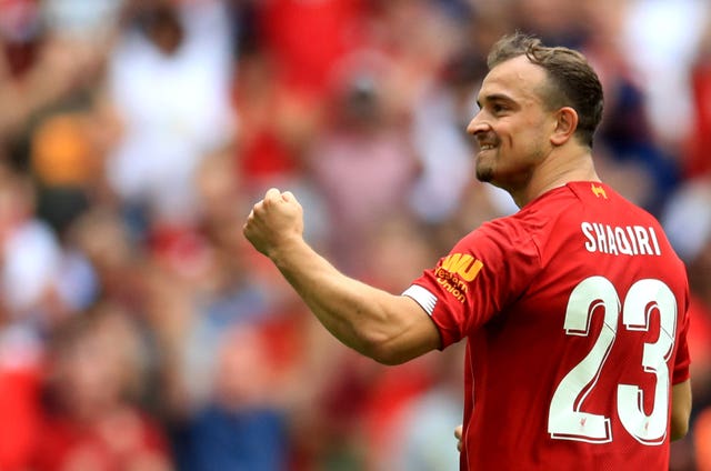 Shaqiri wants to focus on his club career