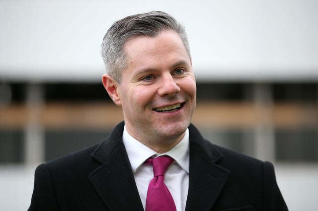 Derek Mackay