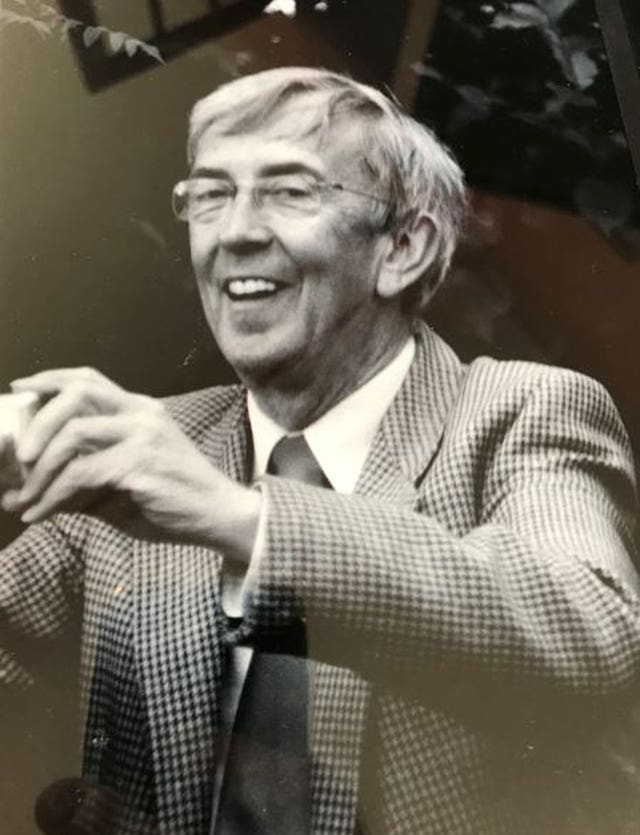 Peter Farquhar