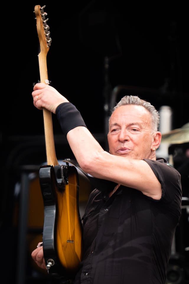 BST Hyde Park