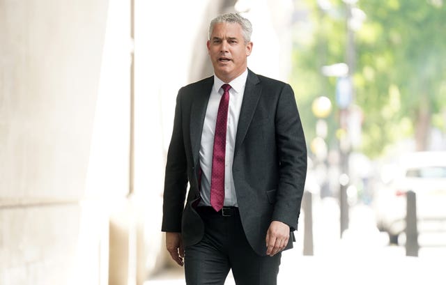 Steve Barclay