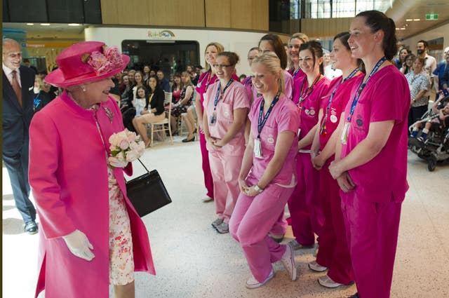 Melbourne’s Royal Children’s Hospital