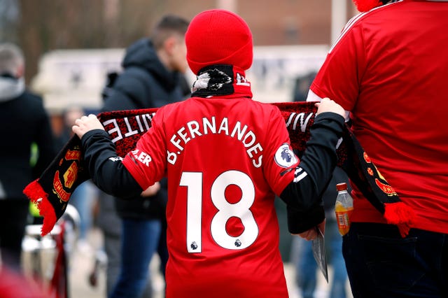Manchester United fans will have been encouraged by Fernandes' performance