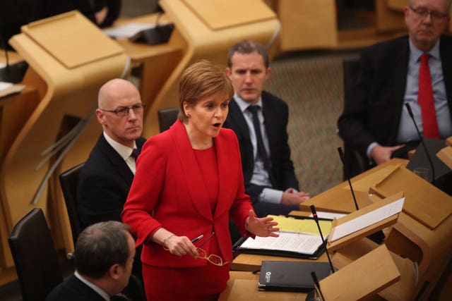 Alex Salmond legal action