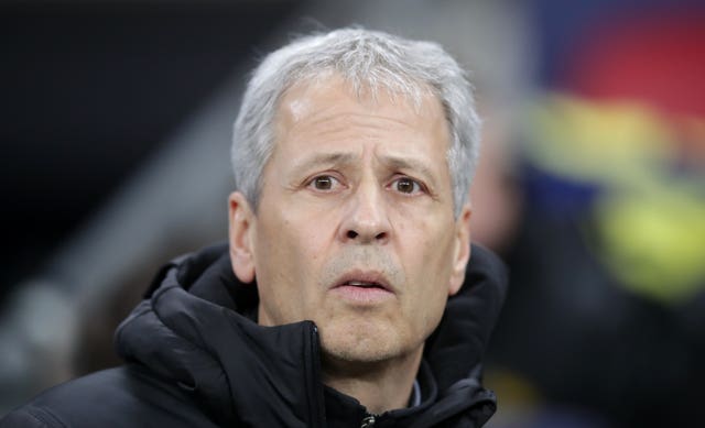 Lucien Favre