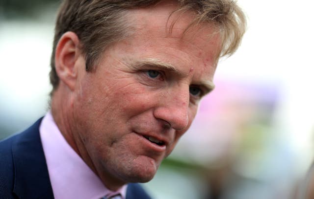 Ralph Beckett is busy making plans for his classy three-year-olds