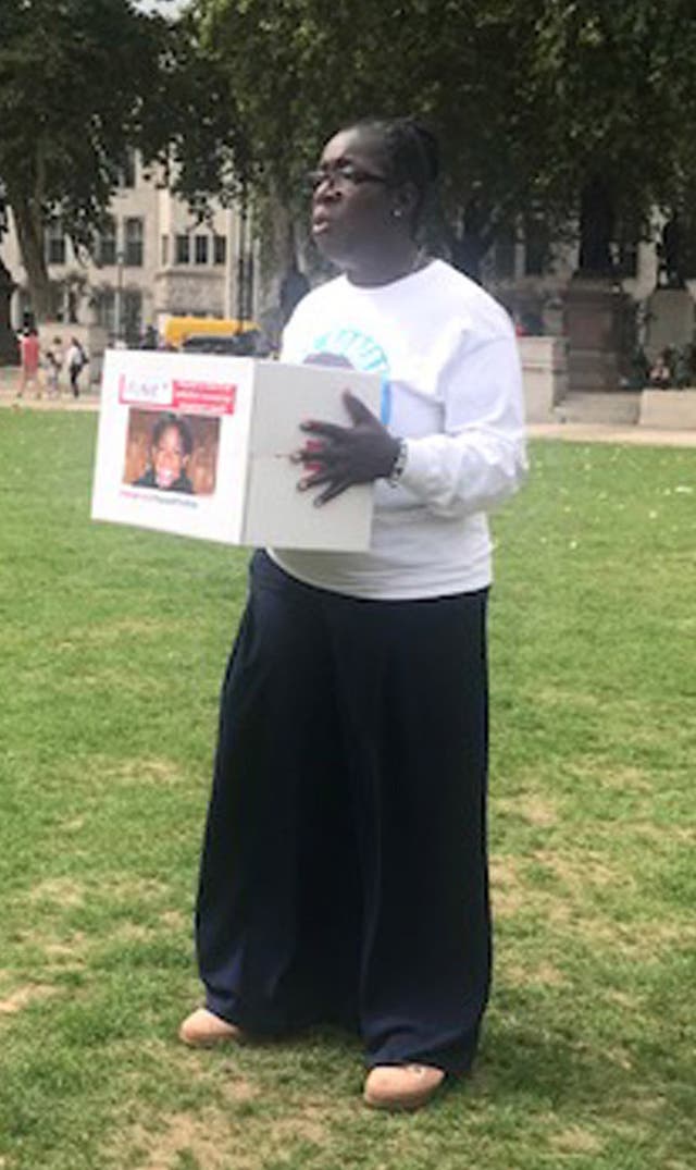 Ella Kissi-Debrah inquest