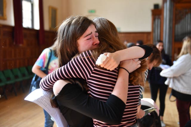 GCSE results