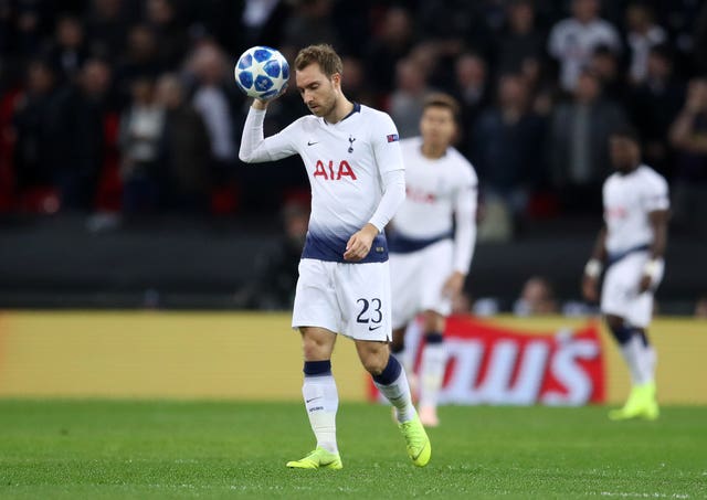 Maurizio Sarri is a fan of Tottenham playmaker Christian Eriksen