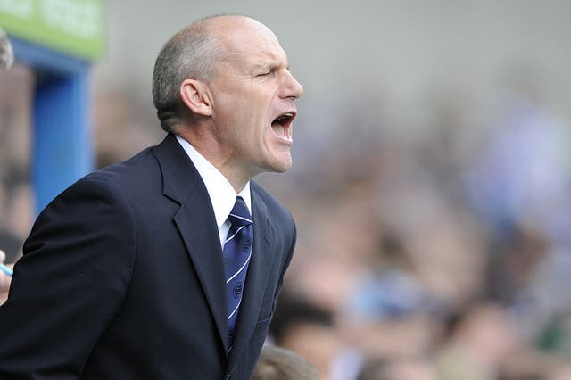 Steve Coppell