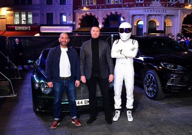 Top Gear Season 28 Premiere – London