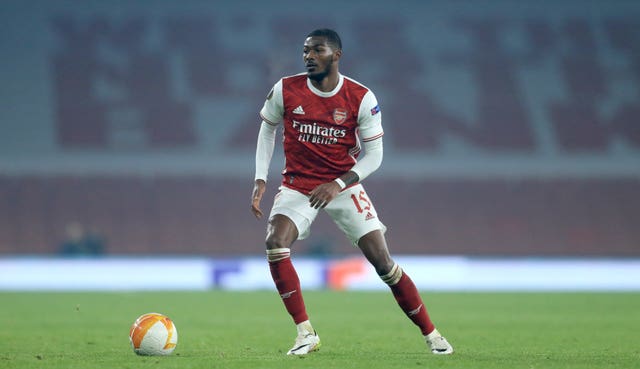 Ainsley Maitland-Niles could leave Arsenal on loan.