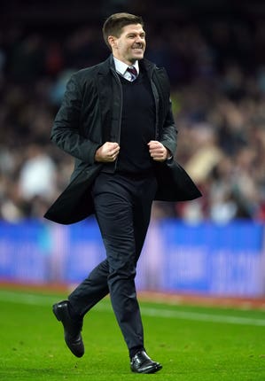 Aston Villa v Brighton and Hove Albion – Premier League – Villa Park
