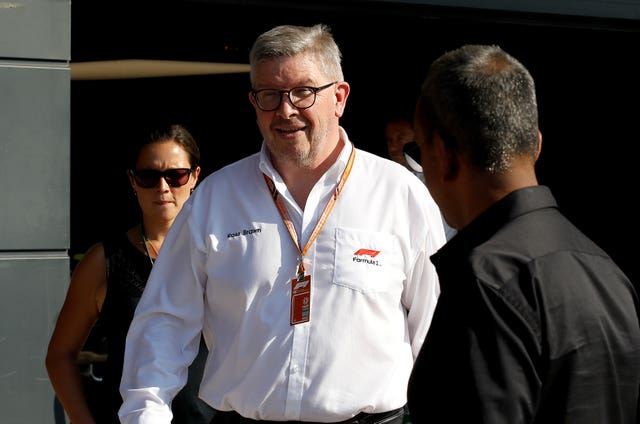 Ross Brawn