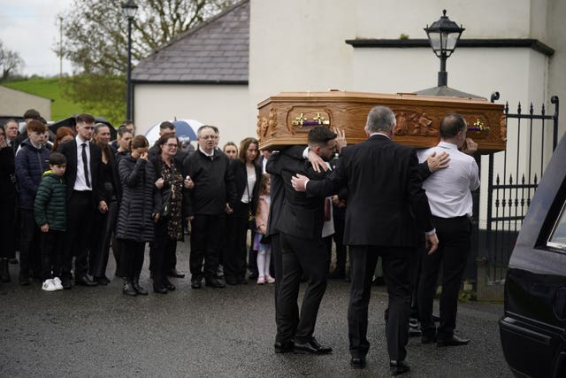 Aughnacloy fatal crash