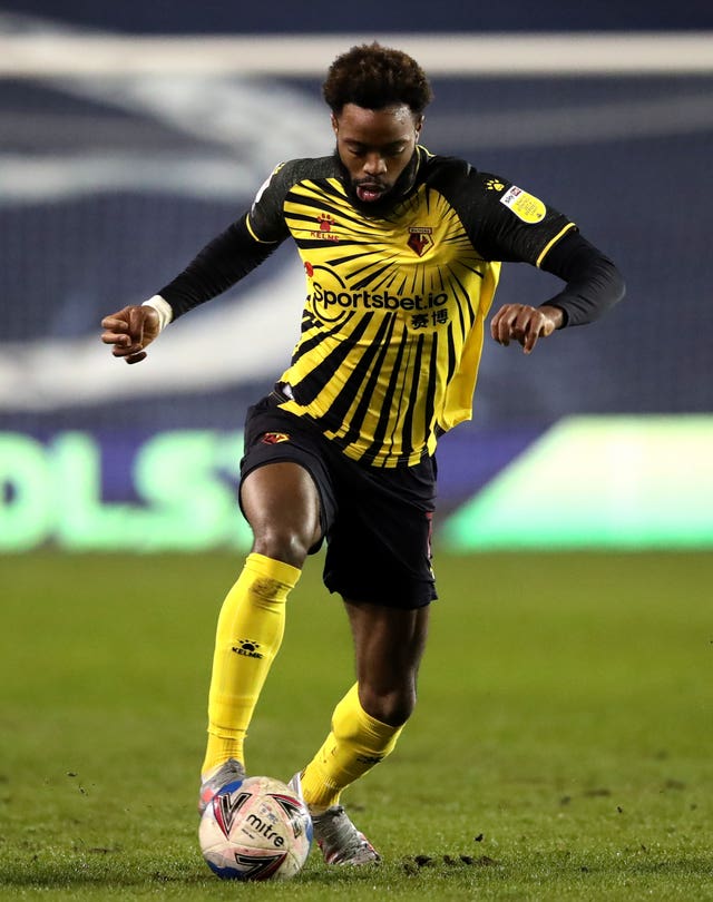 Watford's Nathaniel Chalobah has been linked with Leicester 