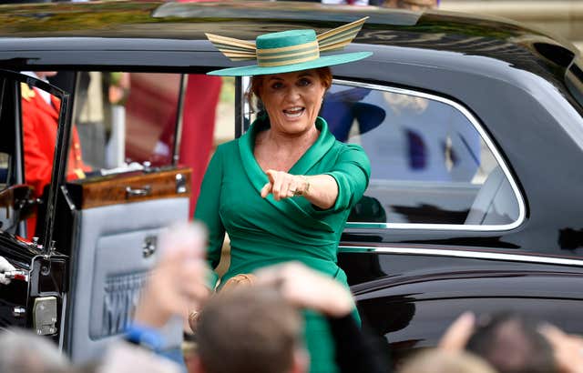 Princess Eugenie wedding