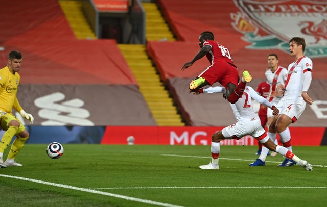 Liverpool keep top-four aspirations alive with battling victory over Southampton