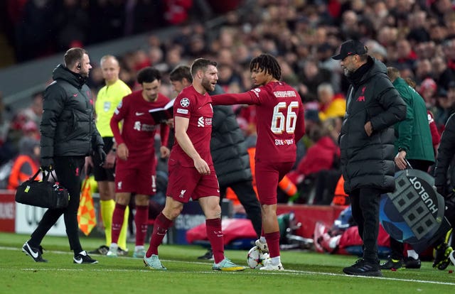 Mohamed Salah matches Steven Gerrard record as Liverpool snatch win over Napoli