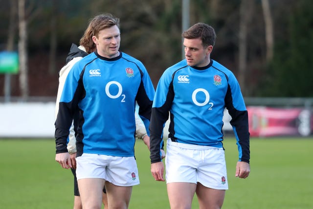 England Captain's Run – UCD Bowl