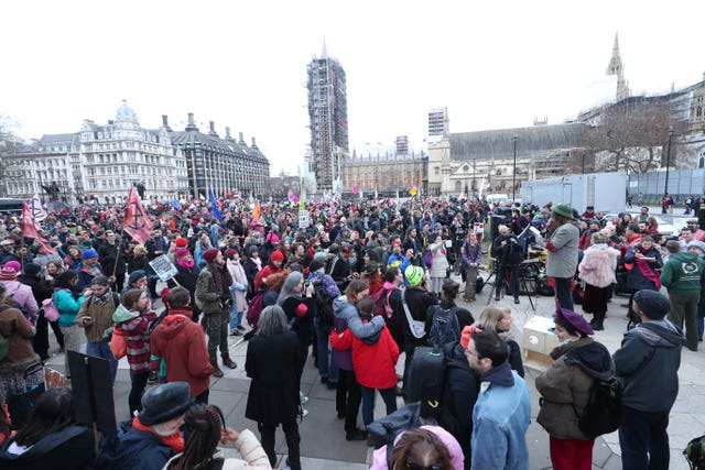 Extinction Rebellion protests