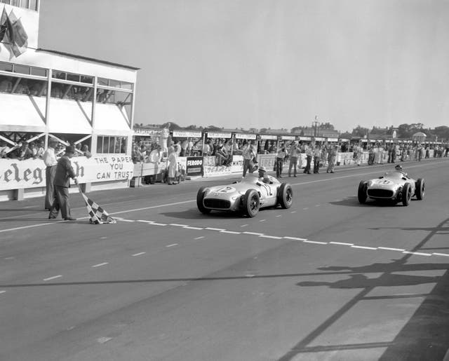 Formula One Motor Racing – British Grand Prix – Aintree