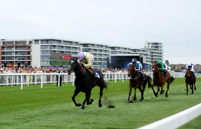 Furthur won well at Newbury last time