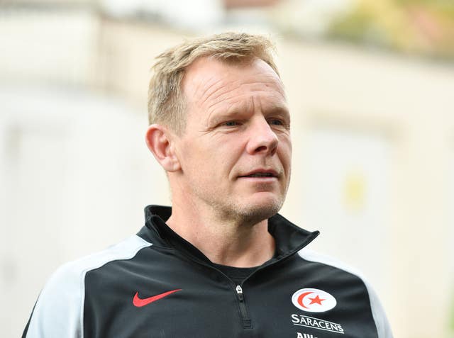 Mark McCall praised his Saracens side