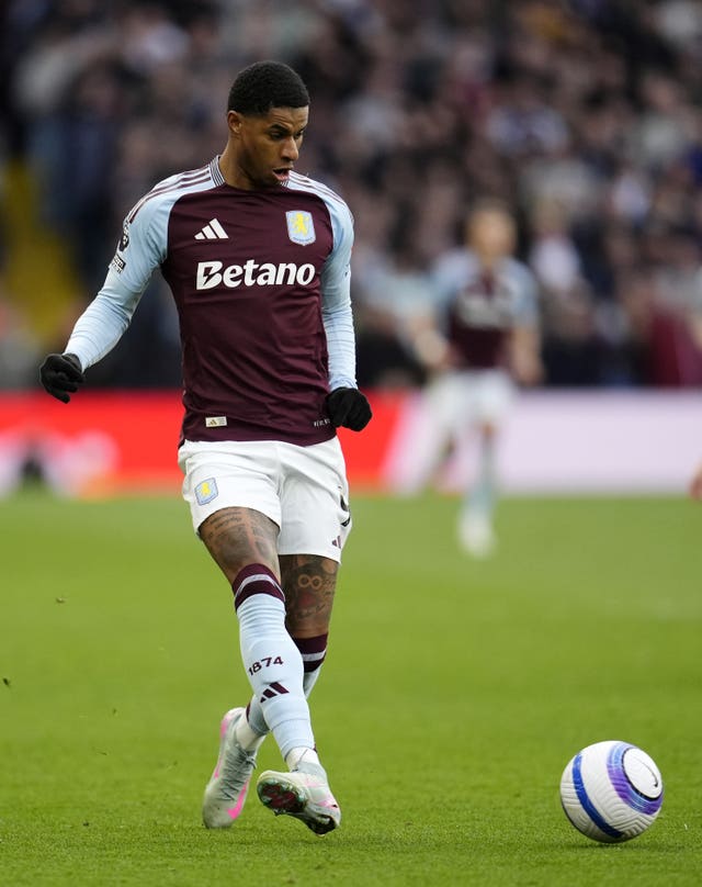 Aston Villa v Newcastle United – Premier League – Villa Park