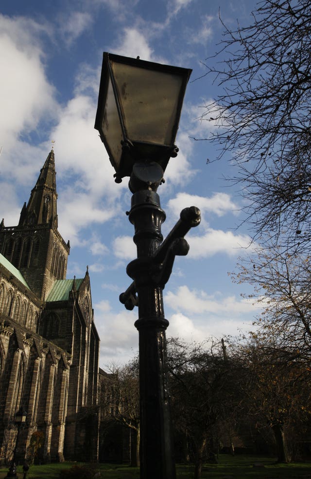 The authority is ask people's views on the regeneration of the High Street/Saltmarket area (Danny Lawson PA)