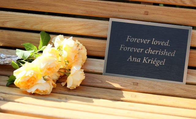 Ana Kriegel murder