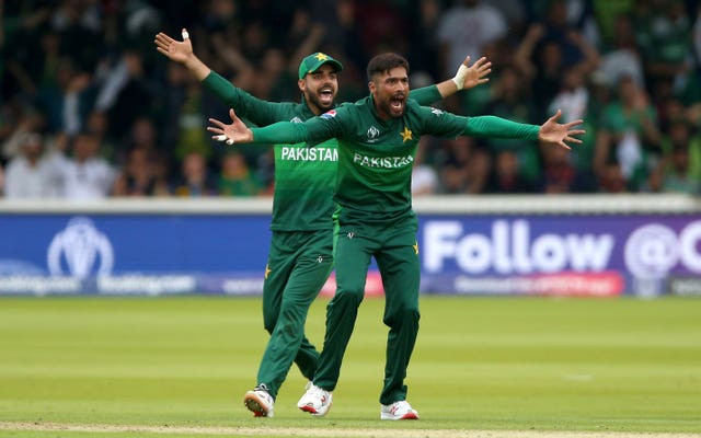 Pakistan v South Africa – ICC Cricket World Cup – Group Stage – Lord's