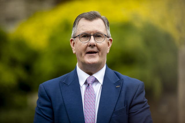 Northern Ireland Assembly talks
