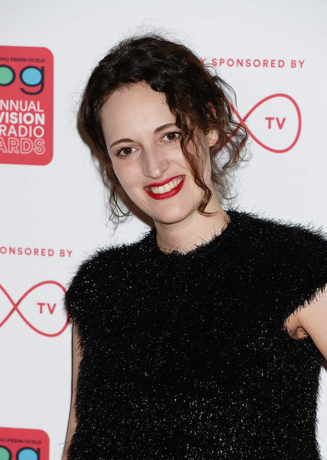 The Broadcasting Press Guild Awards lunch