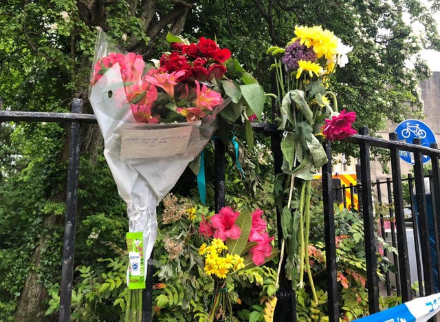 Esther Brown tributes