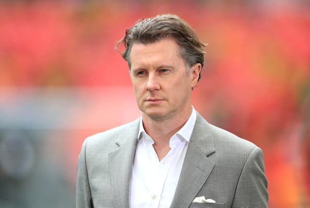 McManaman has mostly worked in the media since retirement
