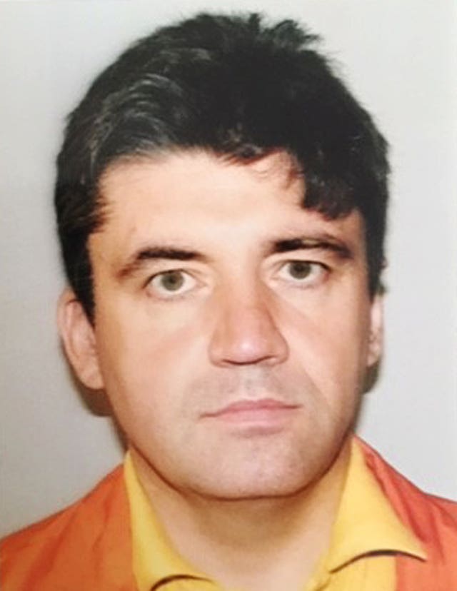 Alexander Perepilichnyy died after collapsing in November 2012 while out jogging near his home (Family handout/PA)