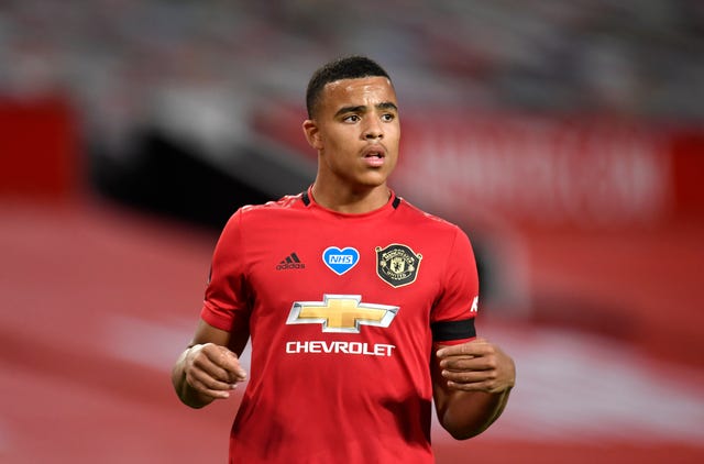 Mason Greenwood made his mark at Old Trafford last season with 17 goals for the club
